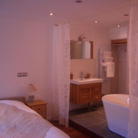 Les Filateries Chambre Lin Annecy Exterior foto
